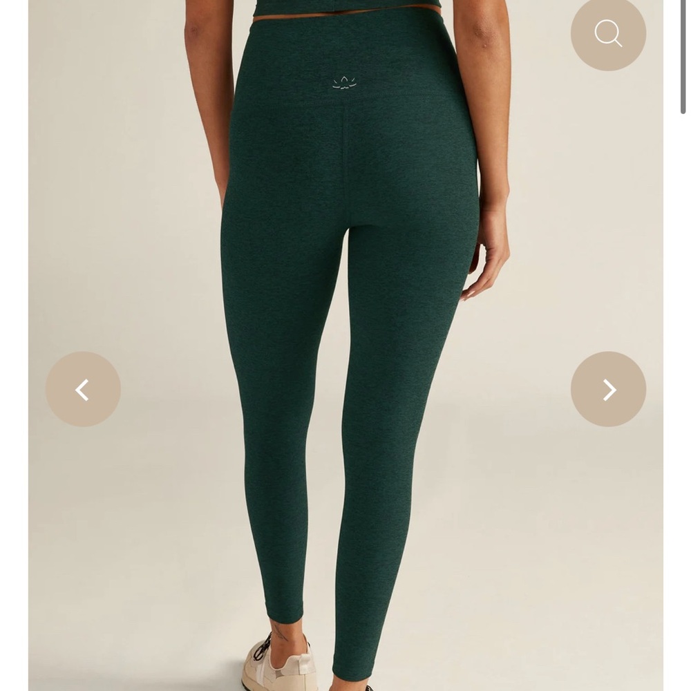 Beyond Yoga Spacedye Caught In The Midi High Waisted Legging